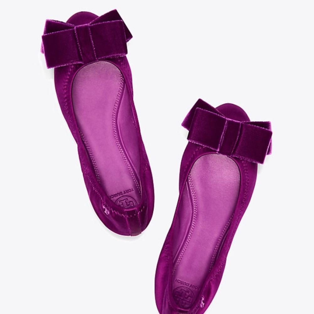 Tory Burch Ballet Flats